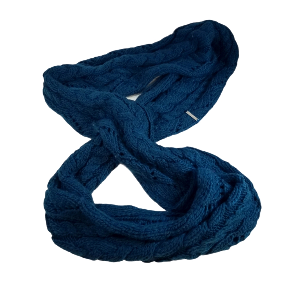 Michael Michael Kors Cable Knit Infinity Scarf Os